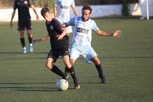 Ισόπαλοι σε φιλικό προετοιμασίας ΟΦΗ Κ17 και Ποσειδώνας