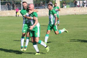 Στην επόμενη φάση ο Γιούχτας, πήρε το ντέρμπι με τον Αλμυρό!