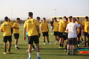 Ανακοίνωσε και ο Εργοτέλης το φιλικό με τον ΟΦΗ
