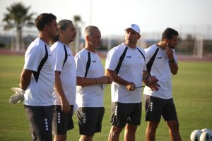 Τα φιλικά προετοιμασίας του Εργοτέλη