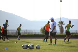 Πρώτο φιλικό για τον Εργοτέλη