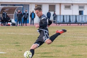 ΑΟΑΝ: Στα «κυανόλευκα» και ο Παναγιώτης Ανυφαντάκης