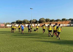Pic | Το κάλεσμα του Ανθεστίωνα στον κόσμο του για την πρεμιέρα!