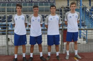 Το νέο «αίμα» του ΑΟΑΝ