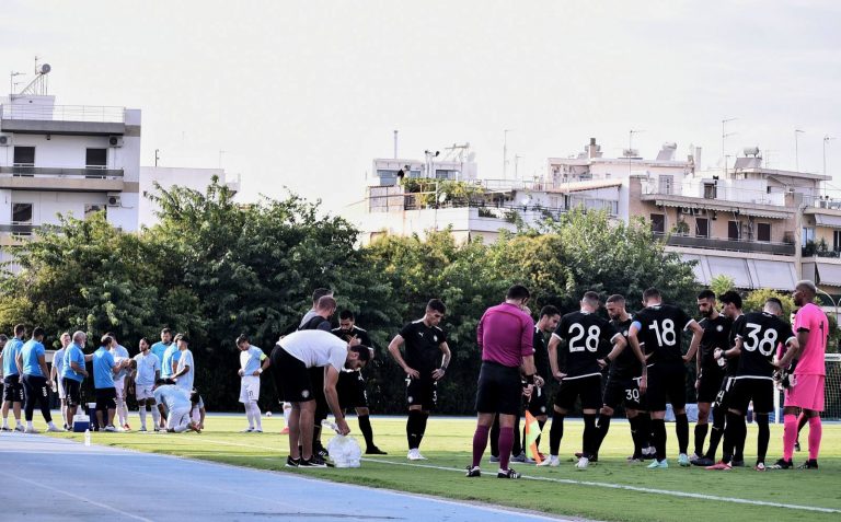 Pics | Το Απόλλωνας – ΟΦΗ μέσα από εικόνες