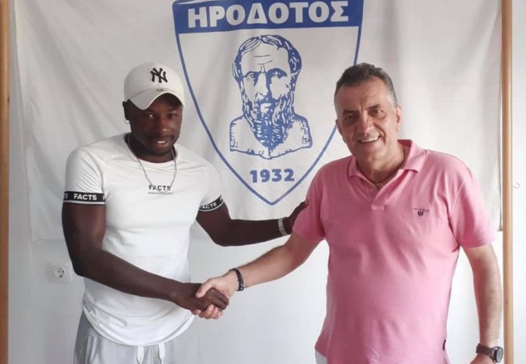 Και τη νέα σεζόν στον Ηρόδοτο ο Αργκιλέσι!