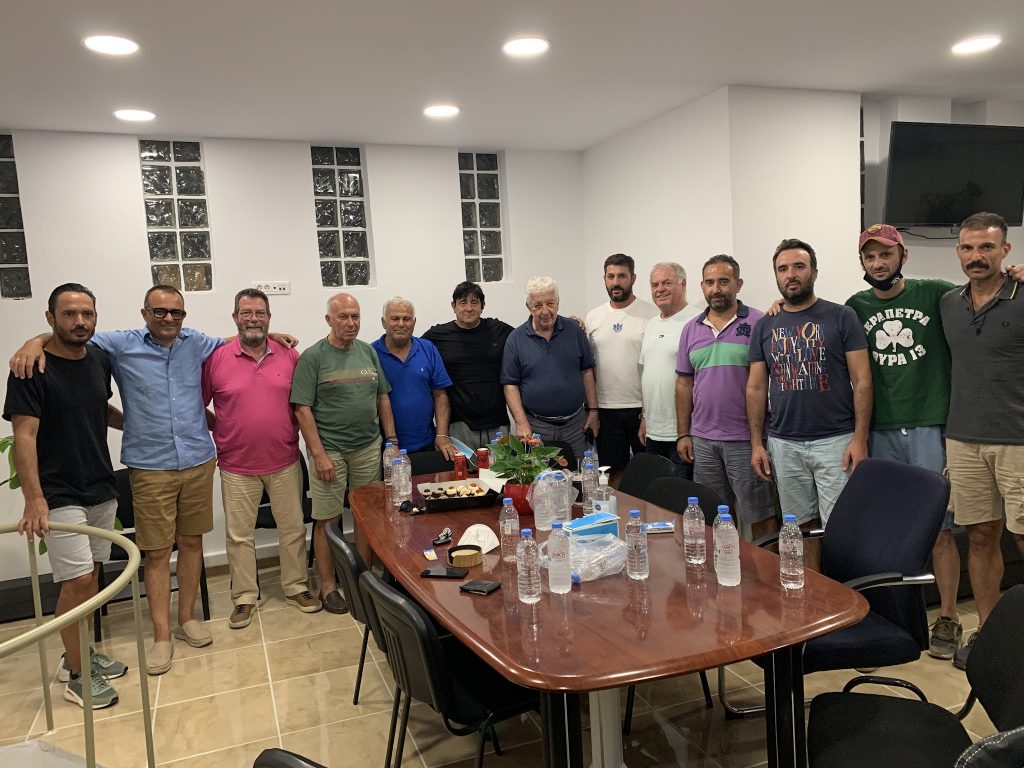 ΟΦΙ: Καταρχήν συμφωνία Χηνόπουλου – Baque για την ΠΑΕ!