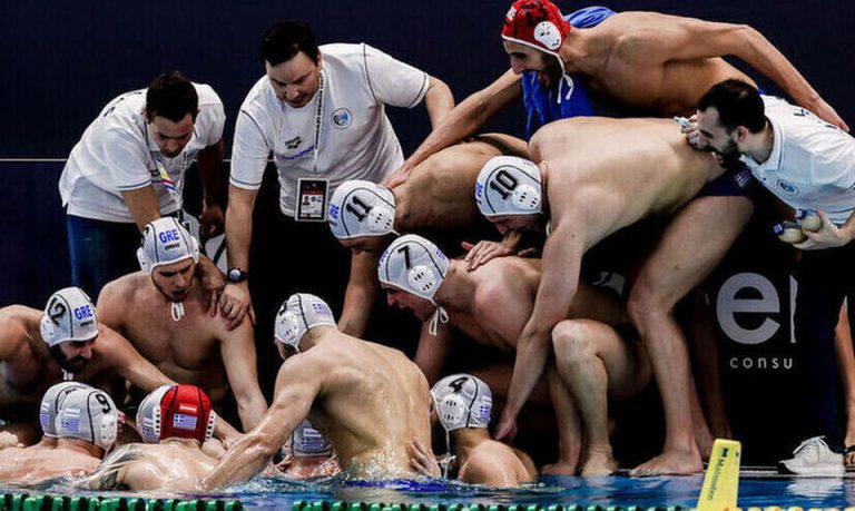 Συγκλονιστική η Εθνική, συνέτριψε το Μαυροβούνιο και πάει για μετάλλιο (10-4)
