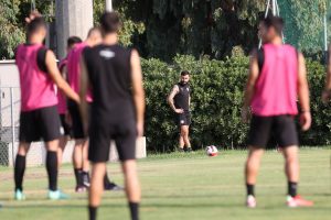 Τεστ ετοιμότητας ενόψει πρεμιέρας κόντρα στον Απόλλωνα