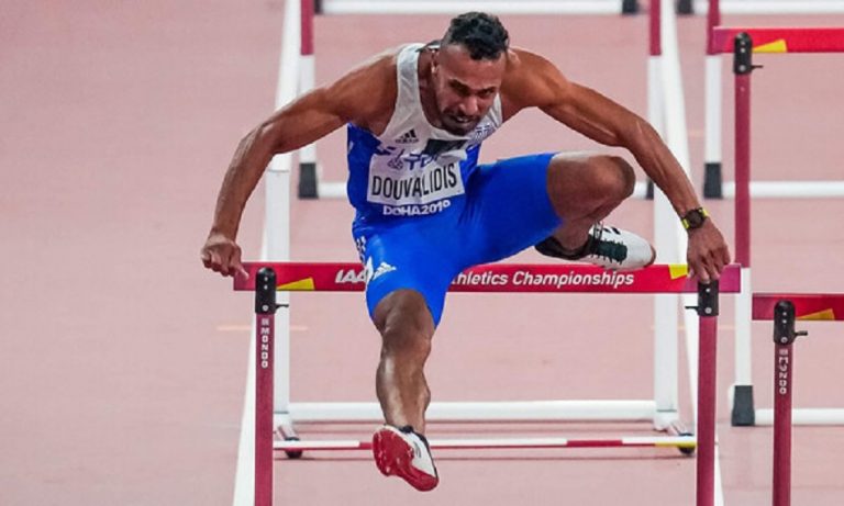Δουβαλίδης: «θα συνεχίσω ώστε να είμαι και στο Παρίσι»