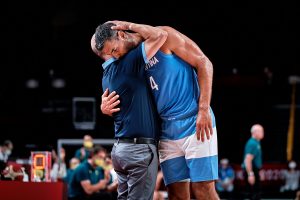 Το συγκινητικό μήνυμα του Μέσι για τον Σκόλα (pic)