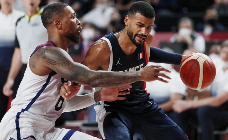 Οι ΗΠΑ το χρυσό, η Γαλλία τις εντυπώσεις (87-82)