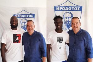 Ηρόδοτος: Διπλό μεταγραφικό “χτύπημα” με Κόρτσταμ και Καντέ!
