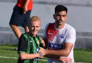 Στην ΑΕΝ και τη νέα χρονιά ο Καρβελάς