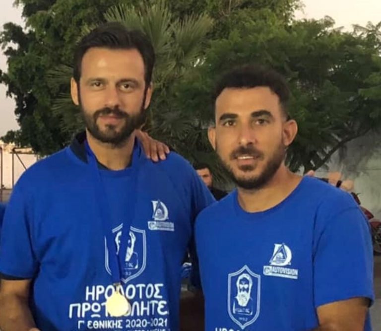 Γ. Κοιλάρας για Σκύβαλο: «Να ξέρεις ότι έκανες έναν αληθινό φίλο εδώ στην Αλικαρνασσό»