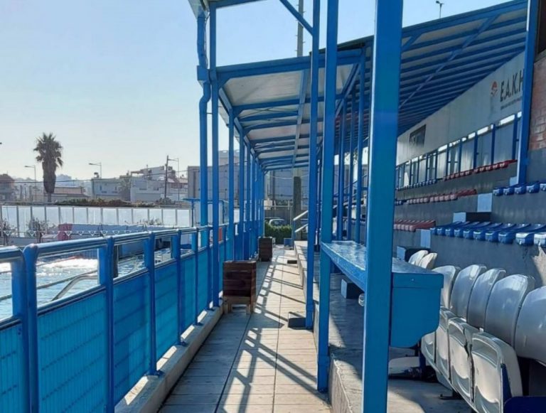 Συνεχίζεται το «λίφτινγκ» στο ΕΑΚΗ