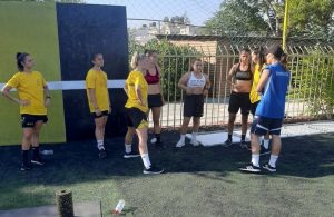 Ξεκίνησαν την προετοιμασία τους οι γυναίκες του Εργοτέλη