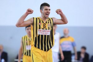 Ξανά στον Εργοτέλη ο Βαγγέλης Μαχαιριανάκης!
