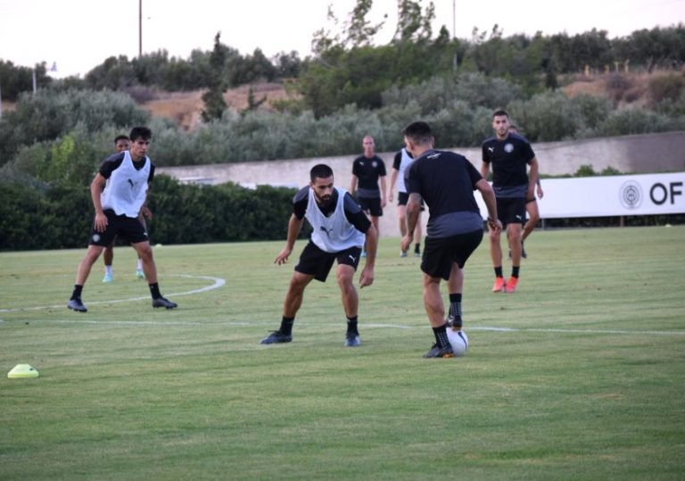 “Ανοικτό” το ενδεχόμενο να μην παίξει φιλικό το Σ/Κ