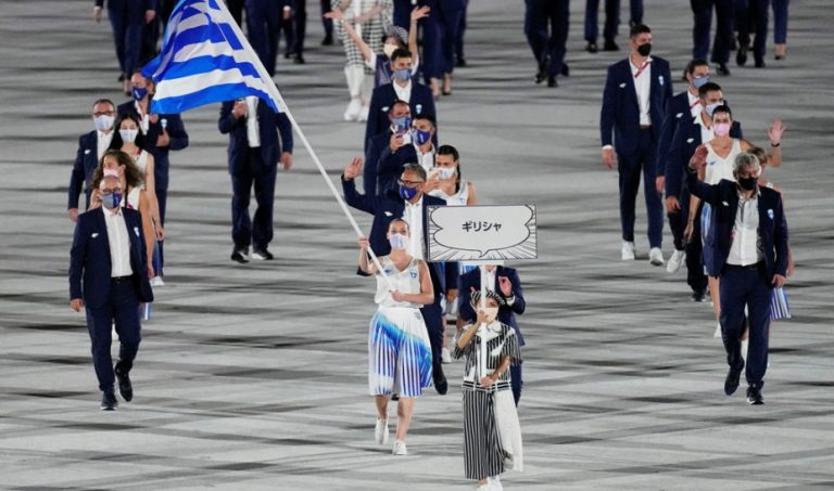 Ολ. Αγώνες Τόκιο 2020: H κατάταξη όλων των Ελλήνων Αθλητών