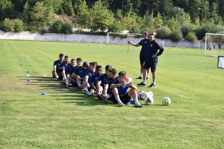 Χανιά: Επέστρεψε στο Καρπενήσι ο Παπαδόπουλος