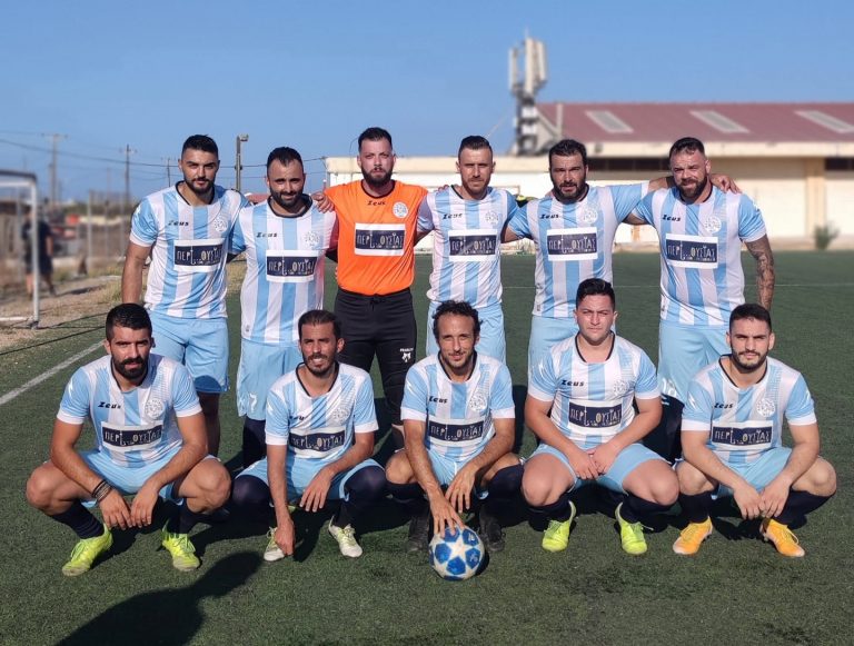 Πολύ καλός ο Ποσειδώνας, επικράτησε με 2-0 των Νέων Εργοτέλη στο Μαρτινέγκο