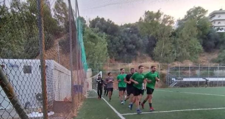 Ροδιά: Την Τετάρτη το πρώτο φιλικό, κόντρα στις Ασίτες