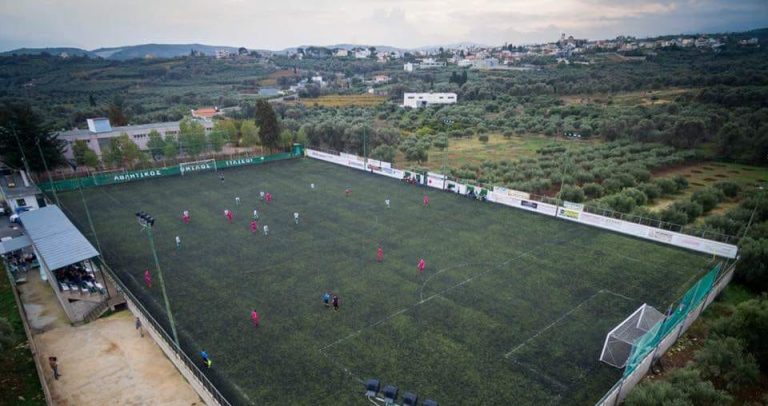 Στην Τύλισο οι εντός έδρας αγώνες της Ροδιάς