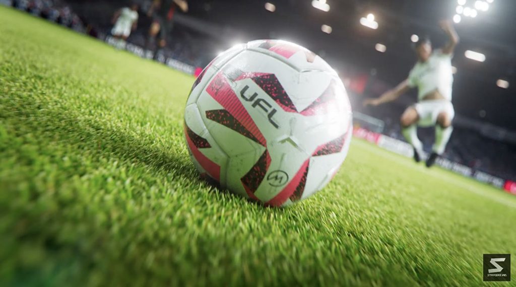 UFL: Το παιχνίδι που έρχεται να «χτυπήσει» Fifa και PES