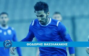 Μεγάλη μεταγραφή με Βασιλακάκη για τα Χανιά