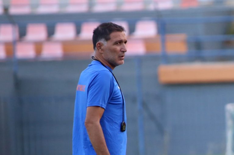 Βολονάκης: «Υποχρέωσή μας να περάσουμε την ομάδα στην επόμενη φάση του Κυπέλλου»