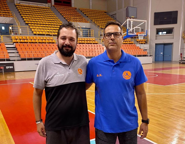 Στον πάγκο των Δειλινών ο Δημήτρης Χαραλαμπάκης!