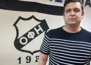 ΟΦΗ: Δεληκώστας, Δανδάλης και Παρίδης στην κλήρωση της Volley League