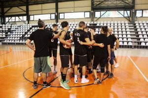 Pics & Videos | ΚΛΙΚ και δηλώσεις από την πρώτη προπόνηση της ομάδας μπάσκετ του ΟΦΗ