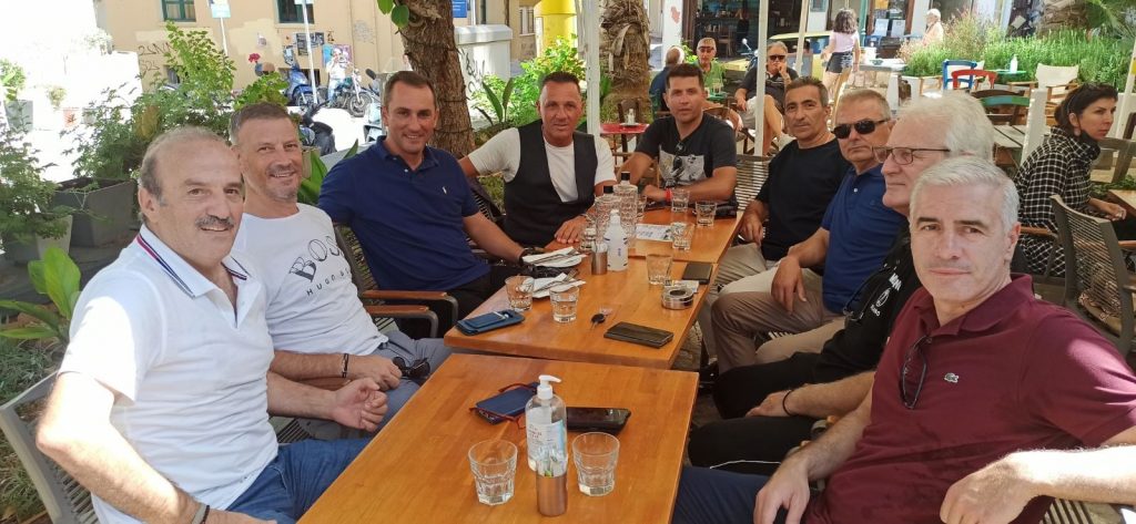 Συναντήθηκε με τον Κλάτενμπεργκ ο Τζώρτζογλου
