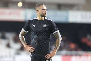 Αμφίβολος ο Καστάνιος με ΠΑΟΚ