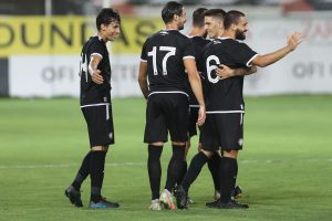 Όλοι μέσα για την πρεμιέρα – η αποστολή του ΟΦΗ