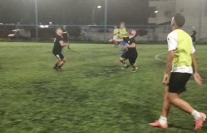 Οι “Κηφήνες” το πρώτο εισιτήριο του τελικού!