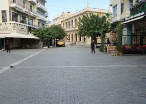 Χωρίς mini lockdown από σήμερα το Ηράκλειο