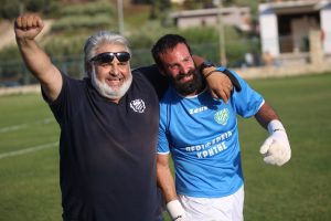 Δραματική πρόκριση στα πέναλτι για τον Γιούχτα!