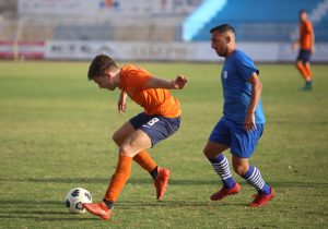 Video | Ηρόδοτος – Αλμυρός 0-1