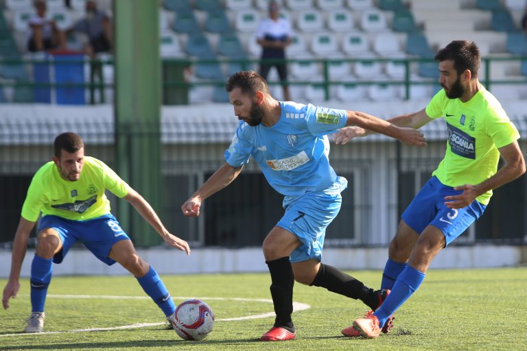 Αποχώρησε από τον Πόρο ο Περογαμβράκης