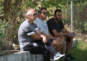 Είδαν την Κ19 του ΟΦΗ Νιόπλιας και Σκέντζος