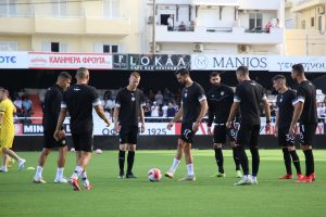 Η αποστολή του ΟΦΗ για το ματς με Αστέρα