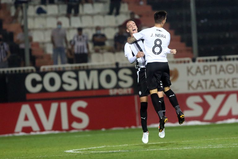 ΤΙ ΑΝΑΤΡΟΠΗ ΟΦΗ – Από 0-3 γύρισε το ματς σε 3-3 κάνοντας το ματς της χρονιάς!