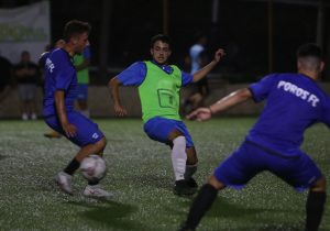 Πόρος: Επιστροφή στις προπονήσεις