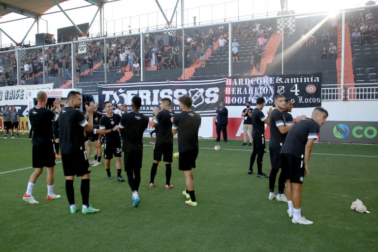 Mε στόχο να σπάσει το… αήττητο ρεκόρ του