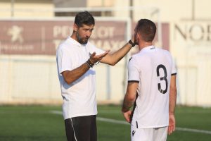 ΠΑΟ Κρουσώνα: Δύσκολα θα κινηθεί για άλλες μεταγραφές