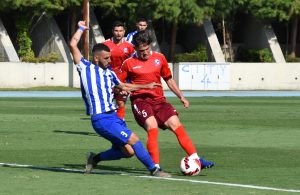 Video | Αιγάλεω – Χανιά 2-1