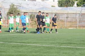 Πολύ καλή η Αναγέννηση Ιεράπετρας, επικράτησε με 3-0 της ΑΕΝ σε φιλικό